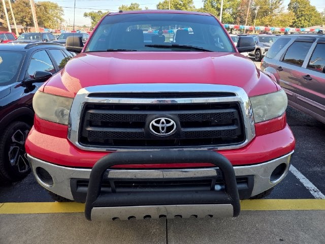 2012 Toyota Tundra 4WD Truck BASE
