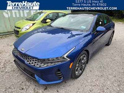 2021 Kia K5 EX