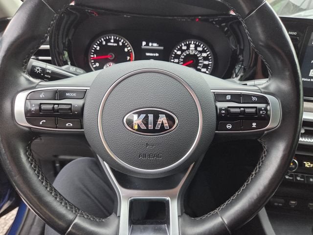 2021 Kia K5 EX