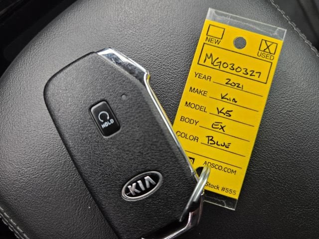 2021 Kia K5 EX