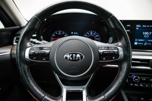 2021 Kia K5 EX