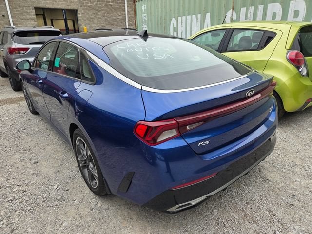 2021 Kia K5 EX