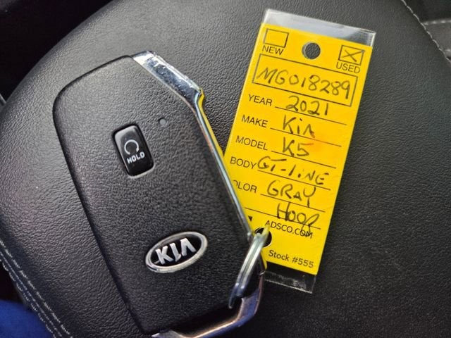 2021 Kia K5 GT-Line