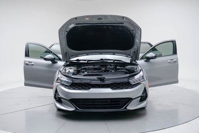 2021 Kia K5 GT-Line