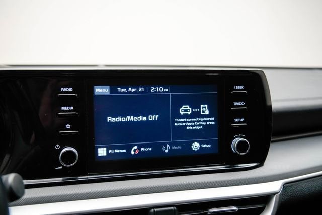 2021 Kia K5 GT-Line
