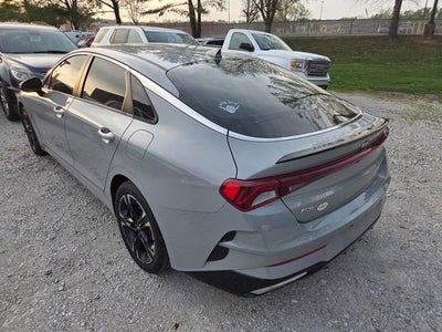 2021 Kia K5 GT-Line