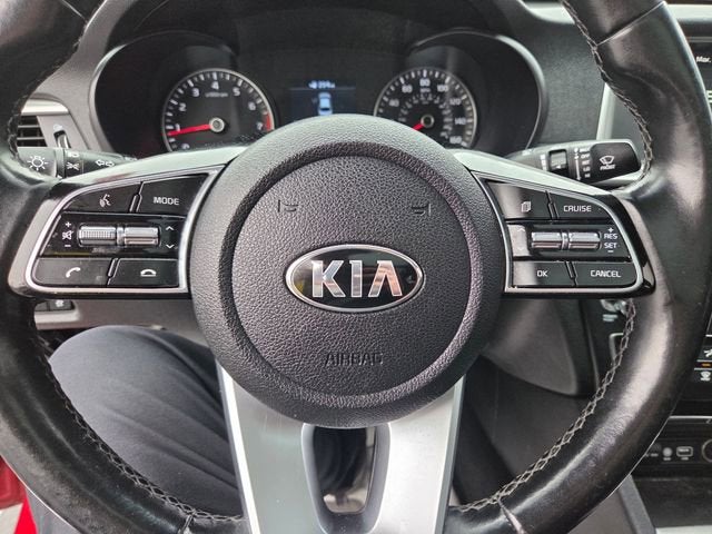 2020 Kia Optima SE