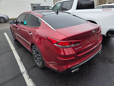 2020 Kia Optima SE