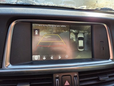 2018 Kia Optima SX Turbo