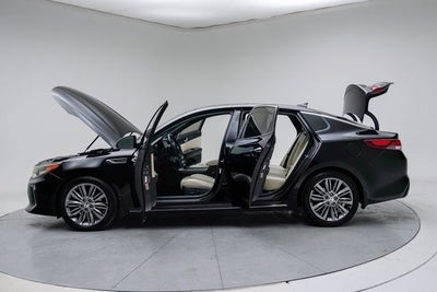 2018 Kia Optima SX Turbo