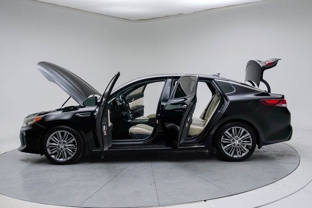 2018 Kia Optima SX Turbo