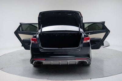 2018 Kia Optima SX Turbo