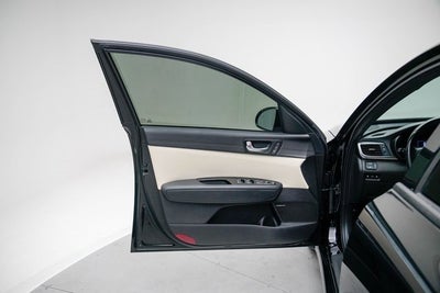 2018 Kia Optima SX Turbo