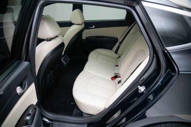 2018 Kia Optima SX Turbo