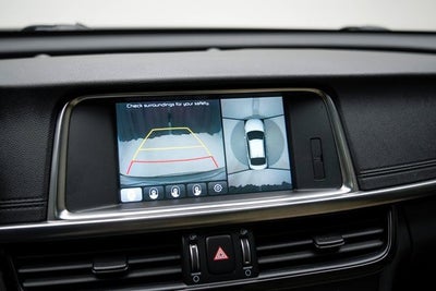 2018 Kia Optima SX Turbo