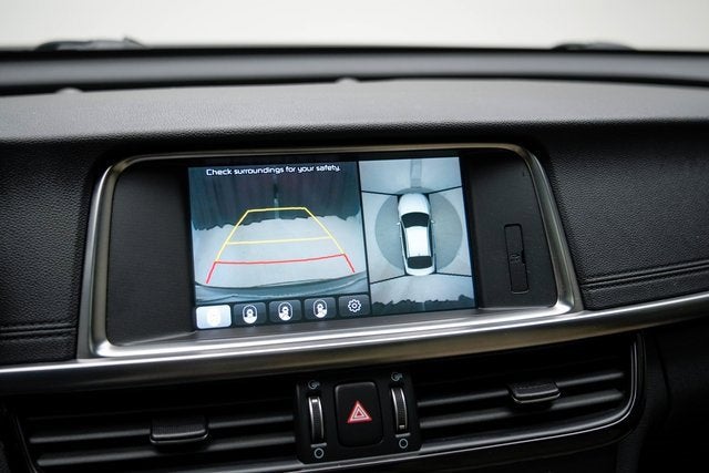 2018 Kia Optima SX Turbo