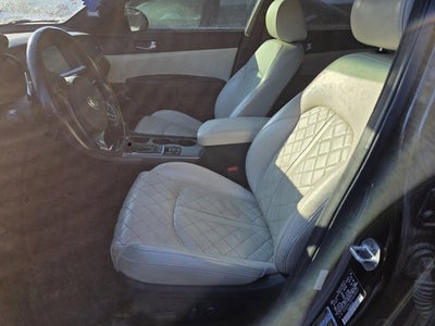 2018 Kia Optima SX Turbo