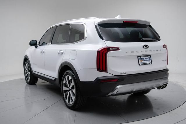 2021 Kia Telluride EX