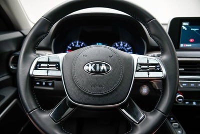 2021 Kia Telluride EX