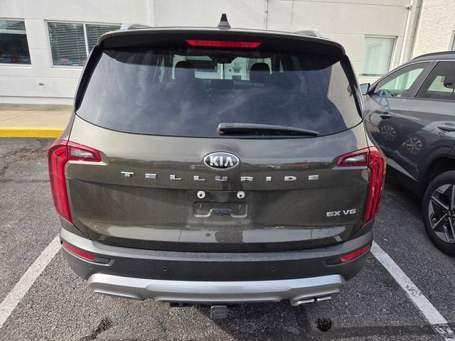 2021 Kia Telluride EX