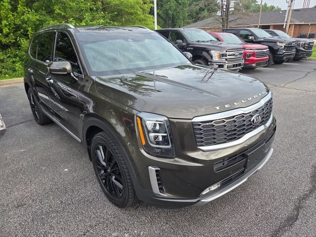 2020 Kia Telluride SX