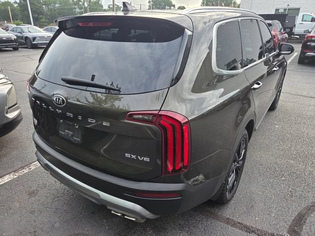 2020 Kia Telluride SX
