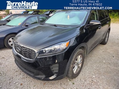 2020 Kia Sorento 2.4L L