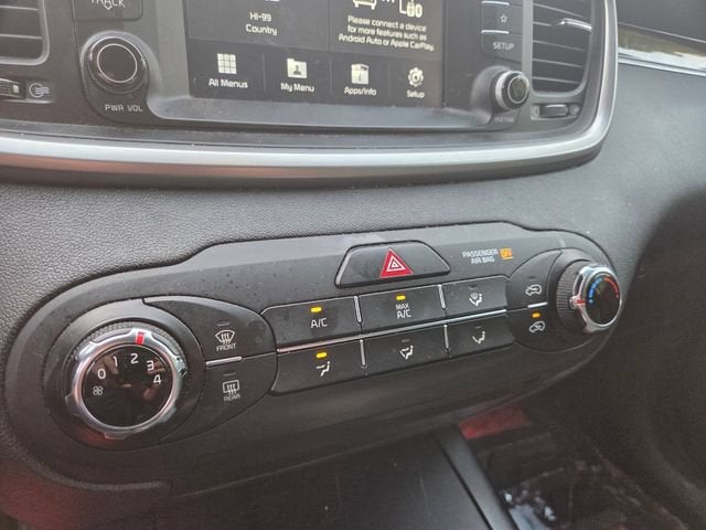 2020 Kia Sorento 2.4L L