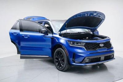 2021 Kia Sorento SX Prestige