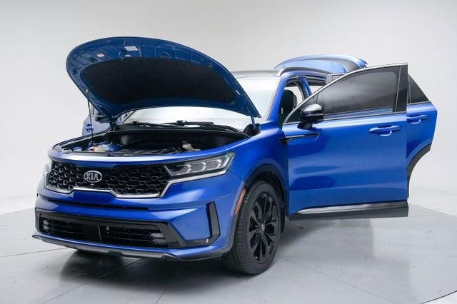2021 Kia Sorento SX Prestige