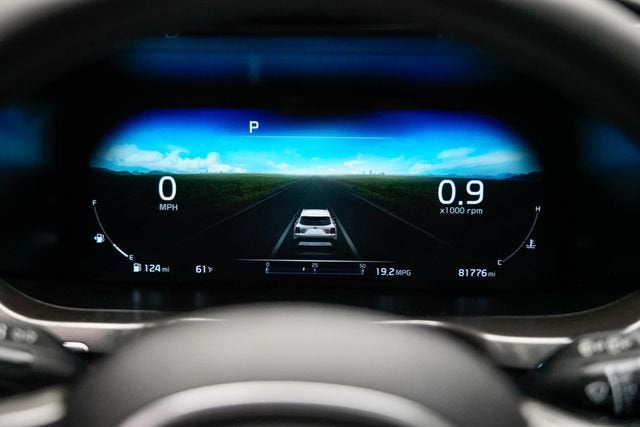 2021 Kia Sorento SX Prestige