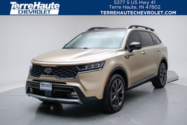 2021 Kia Sorento SX Prestige