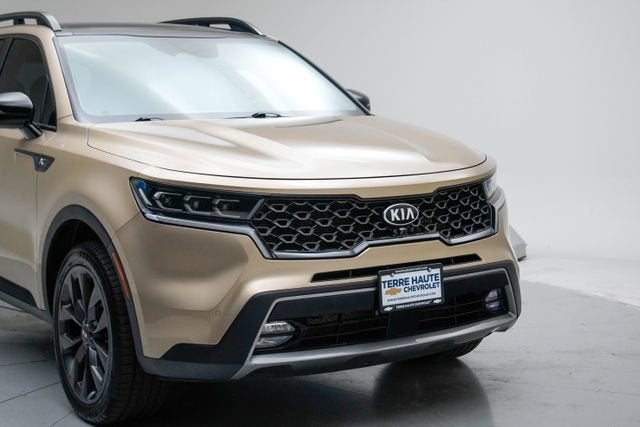 2021 Kia Sorento SX Prestige