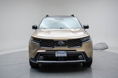 2021 Kia Sorento SX Prestige