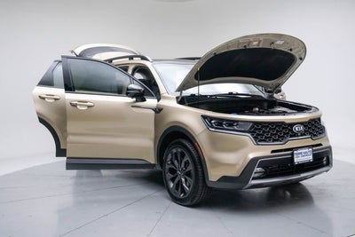 2021 Kia Sorento SX Prestige