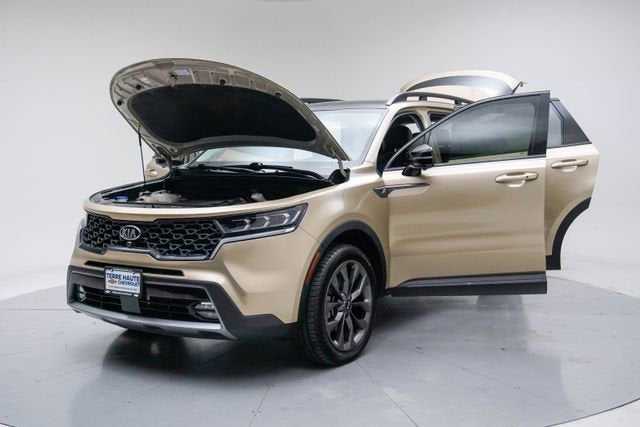 2021 Kia Sorento SX Prestige