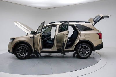 2021 Kia Sorento SX Prestige