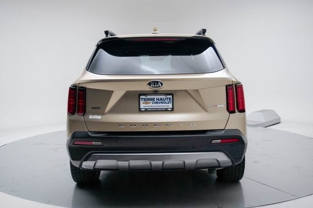 2021 Kia Sorento SX Prestige