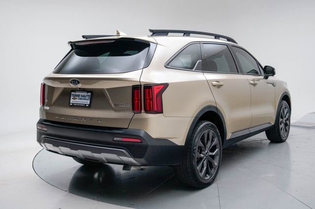 2021 Kia Sorento SX Prestige