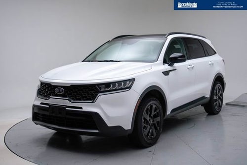 2021 Kia Sorento S