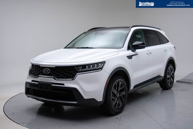 2021 Kia Sorento S