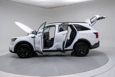 2021 Kia Sorento S
