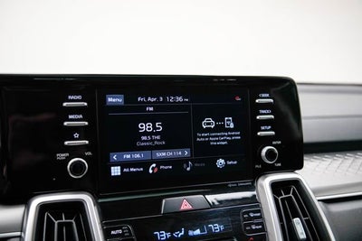 2021 Kia Sorento S
