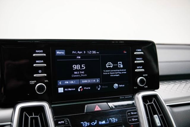 2021 Kia Sorento S