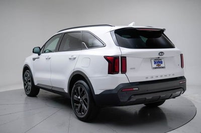 2021 Kia Sorento S