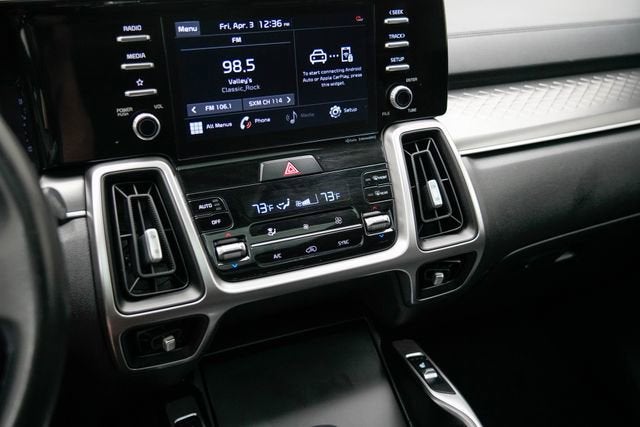 2021 Kia Sorento S