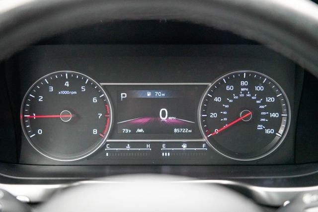 2021 Kia Sorento S