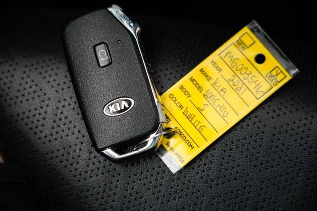 2021 Kia Sorento S