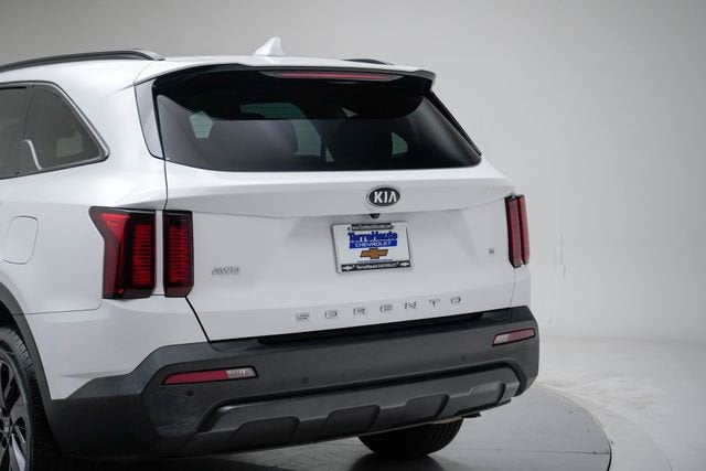 2021 Kia Sorento S