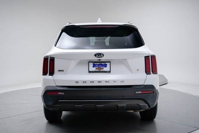 2021 Kia Sorento S